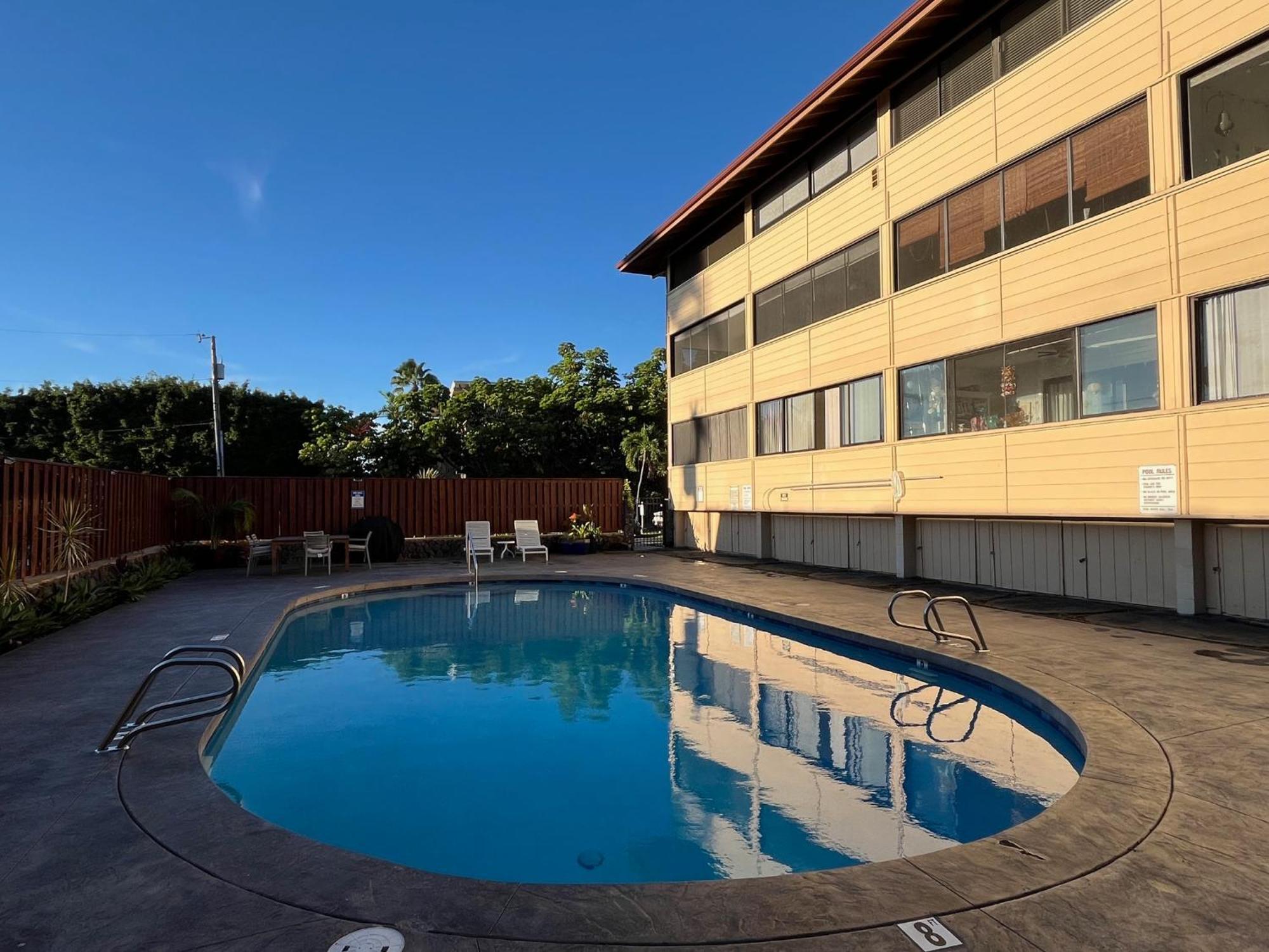 Holualoa Gardens 303 Apartment Kailua-Kona Exterior photo